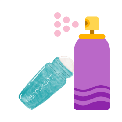 Deodorant Ve Roll On